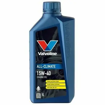 Direkt Vom Hersteller Valvoline All Climate 15W-40