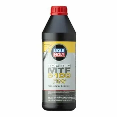 Zertifiziert Liqui Moly Top Tec MTF 5100 75W