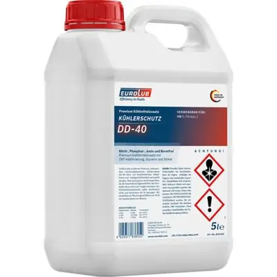Must-Have Eurolub KÜHLERSCHUTZ DD-40