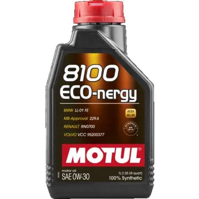 Motul 8100 ECO-NERGY 0W-30 Preiswert