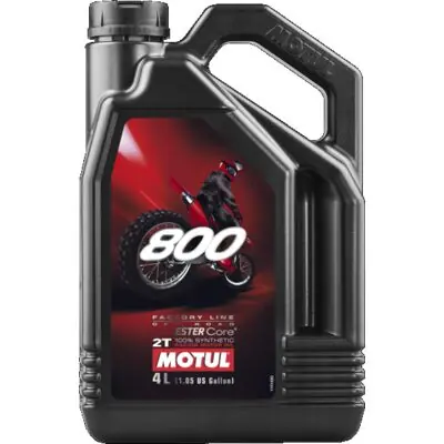 Motul 800 2T FACTORY LINE OFF ROAD Billig