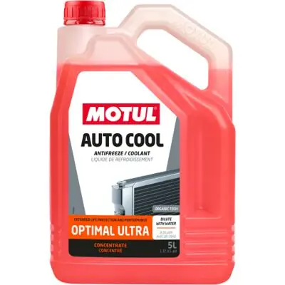 Motul AUTO COOL OPTIMAL ULTRA Expressversand