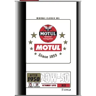 Motul CLASSIC 20W-50 Online Kaufen