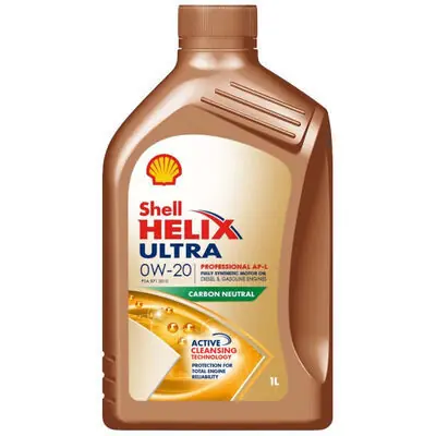 Markenware Shell Helix Ultra Professional AP-L 0W-20