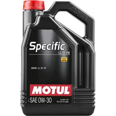 Sonderaktion Motul SPECIFIC LL-01 FE 0W-30