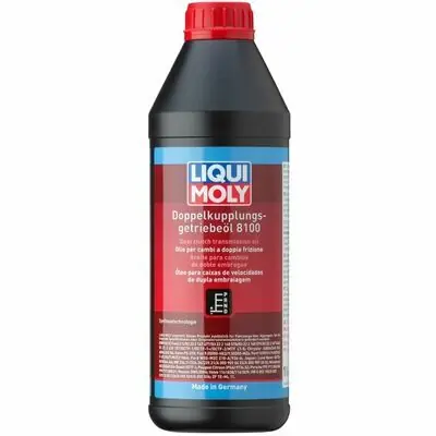 Bestseller Liqui Moly Doppelkupplungsgetriebeöl 8100
