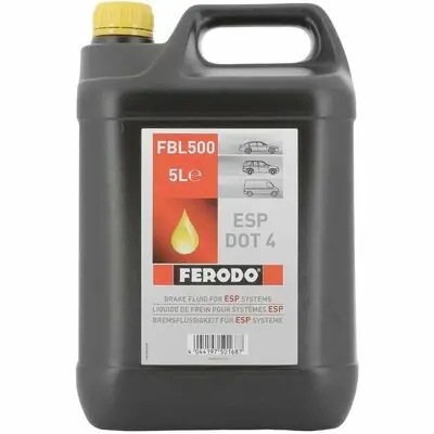 Ferodo FBL500 Sichere Zahlung