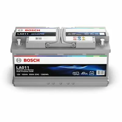 Bosch Dual Purpose AGM Mega-Angebot