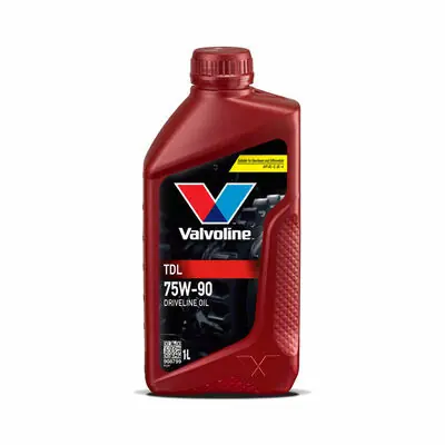 Saisonangebot Valvoline TDL 75W-90