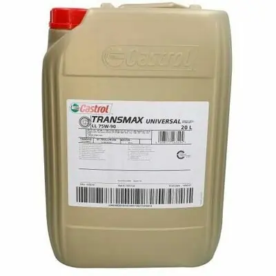 Rabatt Castrol Transmax Universal LL 75W-90