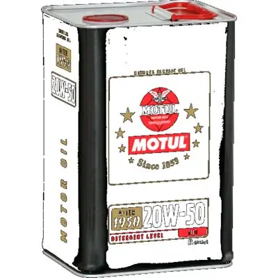 Motul CLASSIC 20W-50 Kracherpreis