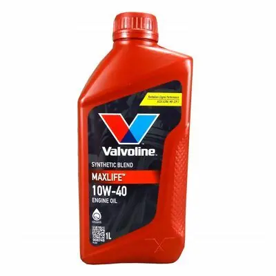 Valvoline MaxLife 10W-40 Schnäppchen