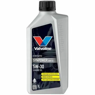 Billig Valvoline SynPower ENV C1 5W-30