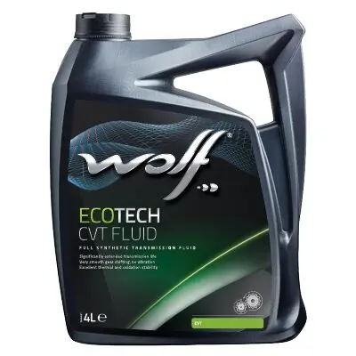 Ausverkauf WOLF ECOTECH CVT FLUID