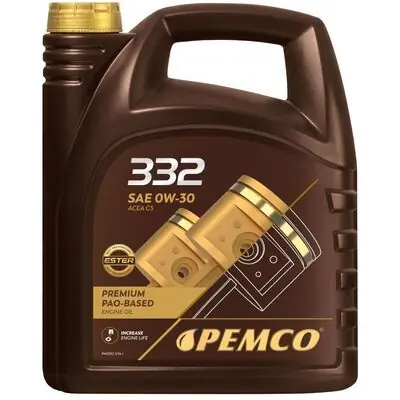 Schnäppchen SCT - Mannol Pemco 332 0W-30