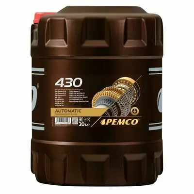 Günstig SCT - Mannol Pemco 430 ATF DIII