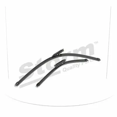 Markenware Storm STO600400PLAT