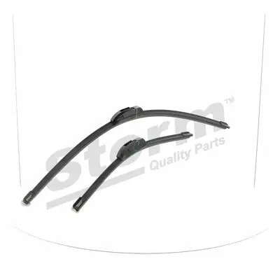 Storm STO650400PLAT Zertifiziert