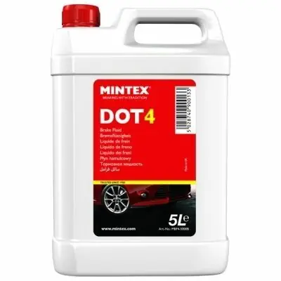 Echt Mintex MBF4-5000B