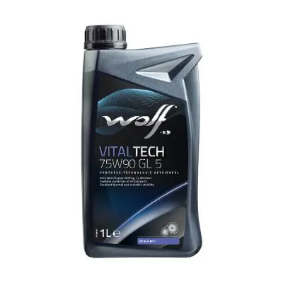 Sonderangebot WOLF VITALTECH 75W90 GL 5