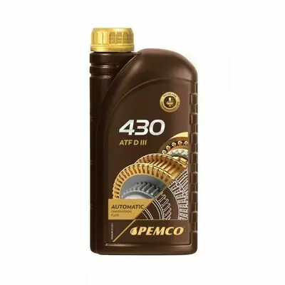 Nur Heute SCT - Mannol Pemco 430 ATF DIII