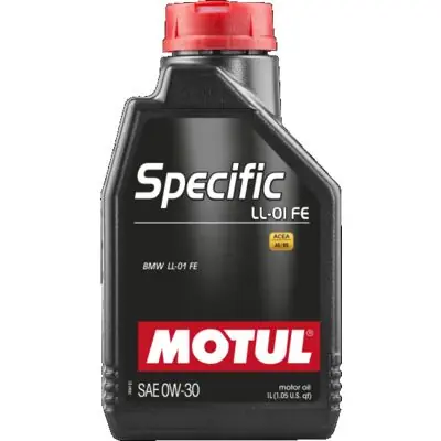 Motul SPECIFIC LL-01 FE 0W-30 Neue Kollektion