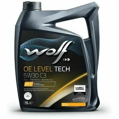 Highlight WOLF OE LEVEL TECH 5W30 C3