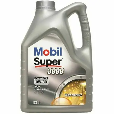 MOBIL SUPER 3000 FORMULA VC 0W-30 Sichere Zahlung
