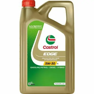 Castrol EDGE 5W-30 LL Zertifiziert