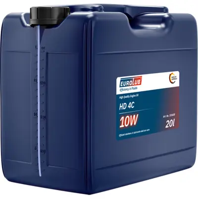 Preis Gesenkt Eurolub HD 4C 10W