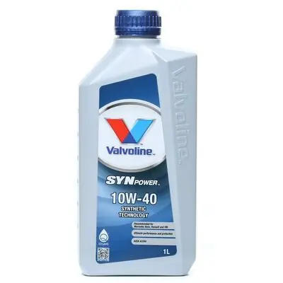 Schnäppchen Valvoline SynPower™ 10W-40