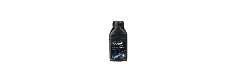 WOLF BRAKE FLUID DOT 4 LV Preiswert