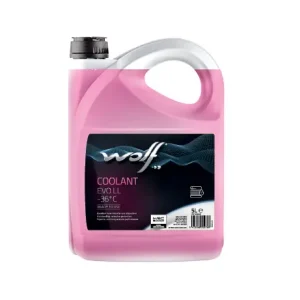 Markenware WOLF COOLANT EVO LL -36°C