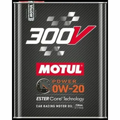 Neuheit Motul 300V POWER 0W-20