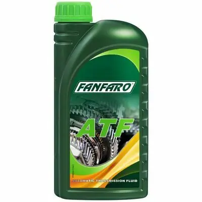 Preisreduziert SCT - Mannol FANFARO 8602 ATF Universal Full Synthetic