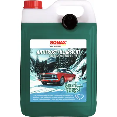 Sonax AntiFrost+KlarSicht bis -18 °C Green Forest Letzte Chance