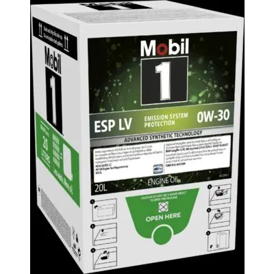 Online Kaufen MOBIL 1 ESP LV 0W-30