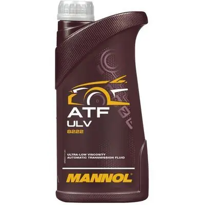 Sale SCT - Mannol MANNOL 8222 ATF ULV