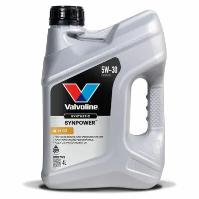 Valvoline SynPower XL-III C3 5W-30 Sichere Zahlung
