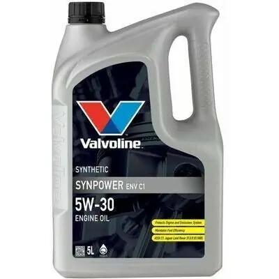 Valvoline SynPower ENV C1 5W-30 Garantierte Lieferung