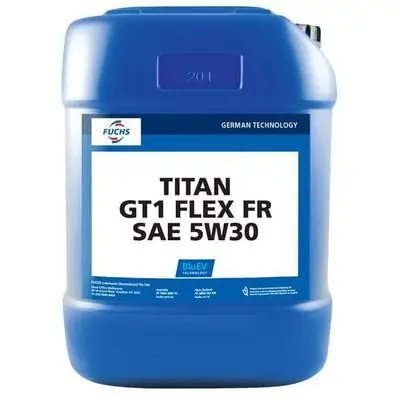 Schneller Versand Fuchs Titan GT1 Flex FR 5W-30