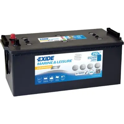 Garantierte Lieferung EXIDE Equipment GEL
