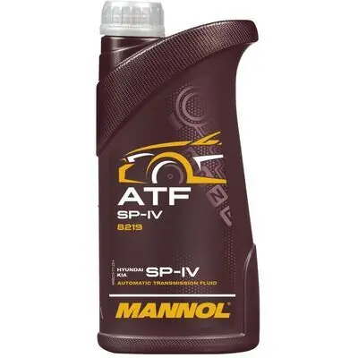 Top-Seller SCT - Mannol Mannol 8219 ATF SP-IV