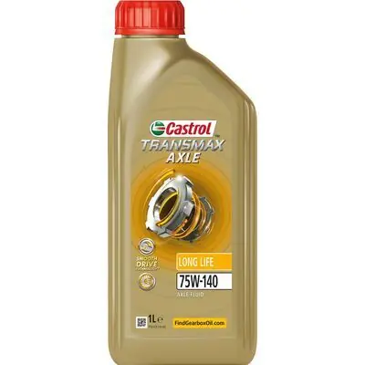 Castrol Transmax Axle Long Life 75W-140 Sonderangebot