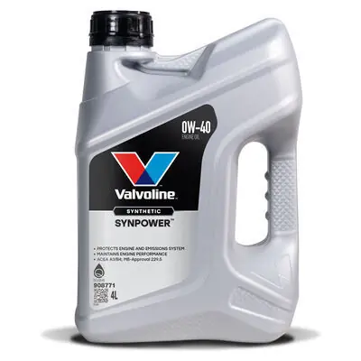 Markenware Valvoline SynPower™ 0W-40