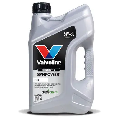 Heißes Angebot Valvoline SynPower DX1 5W-30