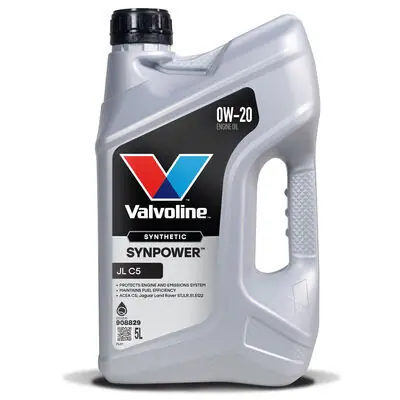 Preisreduziert Valvoline SynPower JL C5 0W-20