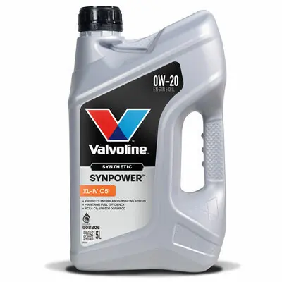 Mega-Angebot Valvoline SynPower XL-IV C5 0W-20