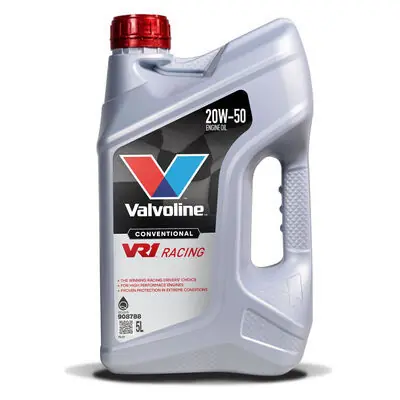 Valvoline VR1 Racing Oil 20W-50 Preisknaller