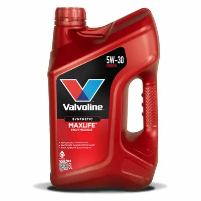 Neue Ware Valvoline MaxLife 5W-30